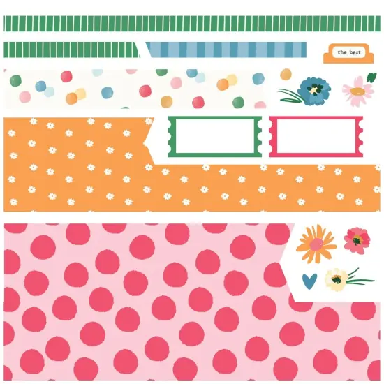 Simple Stories Simple Pages Page Kit-Sunny Days {7}