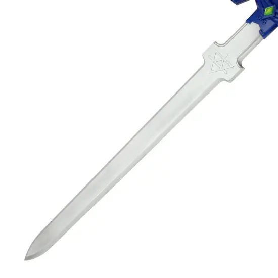 Zelda Dark Knight Blue Foam 31" Training Sword {6}