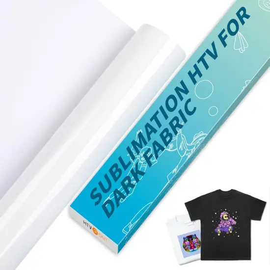 Matte Sublimation Vinyl {1}