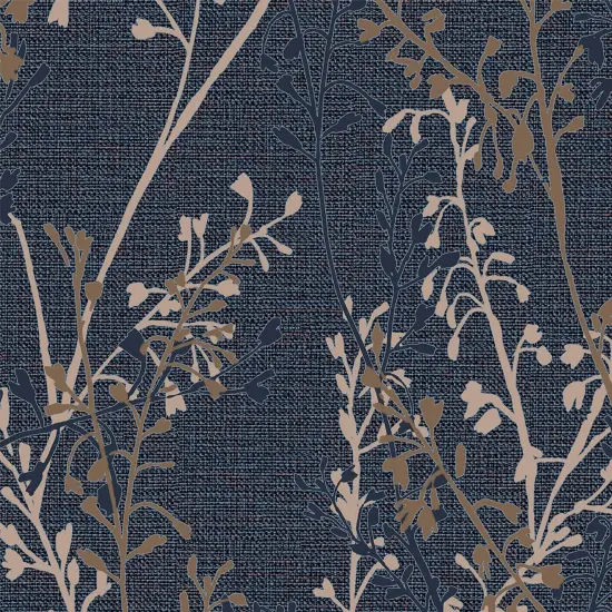 Boutique Breeze Sprig Blue {4}