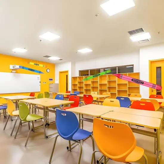 Back To School Balloons Decorations {5}