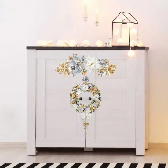 Decor Transfers&reg; 8.5x11 - A Gilded Moment - 3 sheets, 8.5"x11" {4}