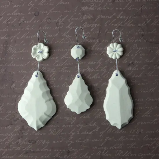 Prima Marketing Archival Cast Chandelier Pendants {1}