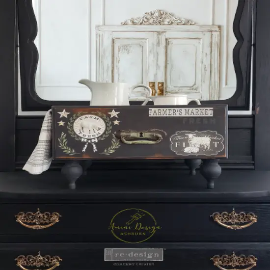 Small Transfers - Sweet Lamb - 3 sheets, 6"x12" {4}