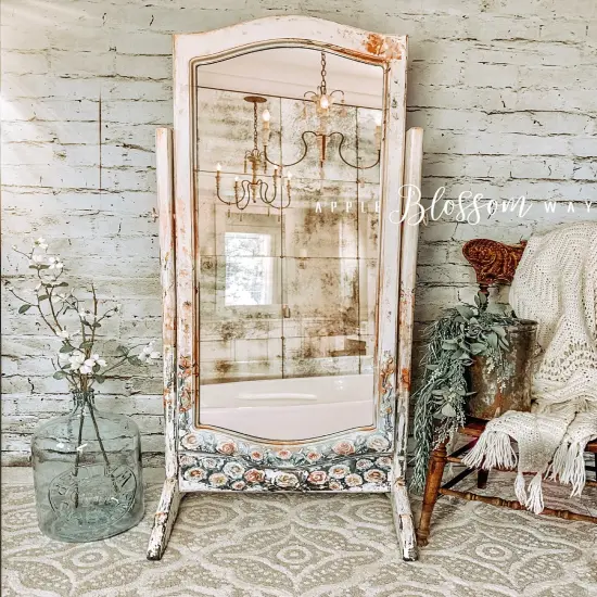 Redesign D&eacute;cor Moulds&reg; 5"x8" - In The Garden Copyright #VA0002331225 {5}