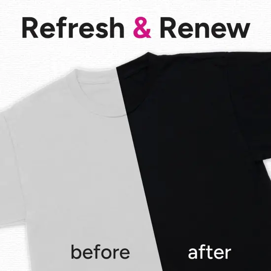 Tulip Fabric Dye Pod Blackout (Black) {5}