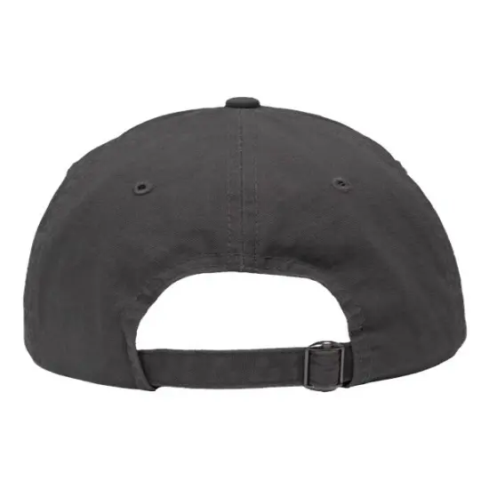 Sportsman&reg; Dad Hat Fit Comfortable & Adjustable Brushed Charcoal {2}