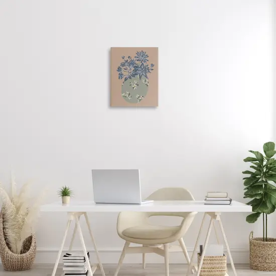 Stupell Industries In The Roots Bouquet Canvas, design by Beki Marquardt {2}