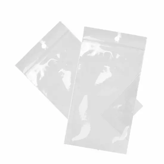 Compact Cello Bag with Hang Hole 5" x 8" {4}