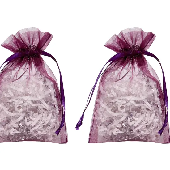 3&rdquo; x 4&rdquo; Organza Bags Great for Jewelry or Treats {2}