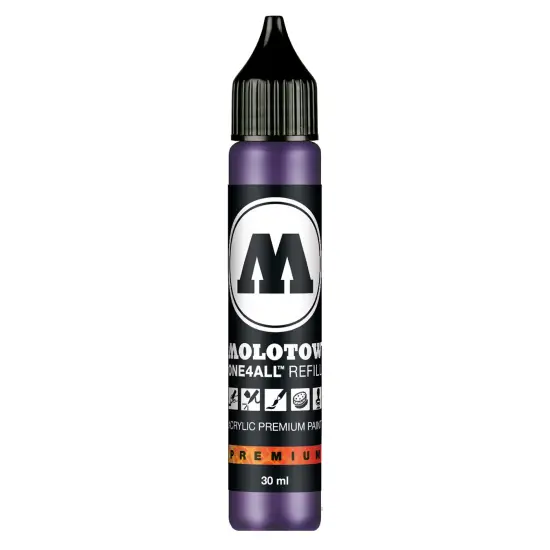 Molotow&reg; ONE4ALL&trade; Refills Violet Color Family {1}