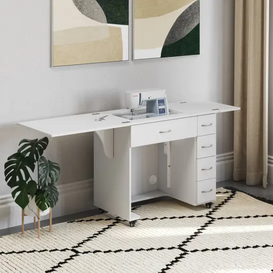 Alice Sewing Cabinet {5}