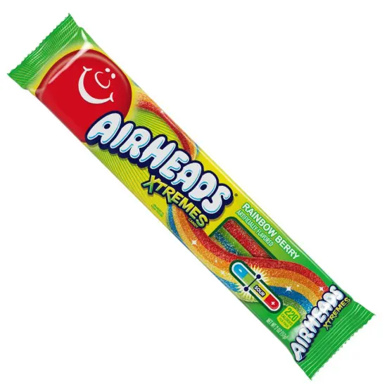 Airheads Xtremes Rainbow Berry 18ct {1}