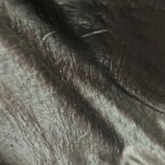 1 Yard Extra-Wide Crush Satin Fabric for Backdrops & Event Decor 120" Width Champagne {5}