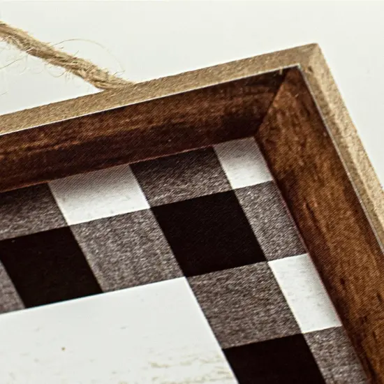 10" Wooden Sign: Lemons/Life {2}