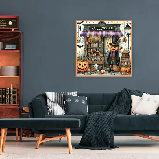 5D Full Drill Diamond Art Painting, DIY Diamond Art Kits for Adults- 14 x 14 inches {3}