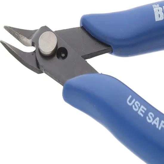 The Beadsmith Knot Cutter &ndash; 5-Inch Thread and Wire Cutting Tool with Spring &ndash; Flush Cutters for Jewelry Making, Toy Models, Electronics, Craft Wire, Floral, Hobbies and More {2}