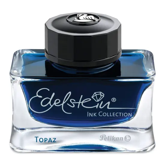 Pelikan Edelstein Fountain Pen Ink - Topaz, 50 ml {1}