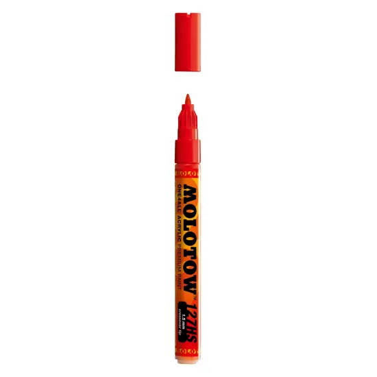 Molotow&reg; ONE4ALL&trade; Pump Marker - Red Color Family {7}