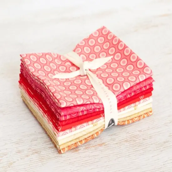 Sweet Treats Fat Quarter Bundle in Strawberry Shortcake by Art Gallery for Art Gallery (CBEFQ435) {1}