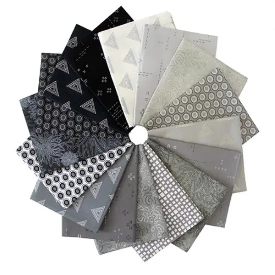 Night Fog Elements Fat Quarter Bundle by AGF Studio for Art Gallery (CB-EFQ406) {2}