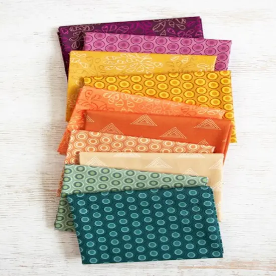 Four Seasons Fat Quarter Bundle in Fall by Art Gallery for Art Gallery (CBEFQ422) {2}