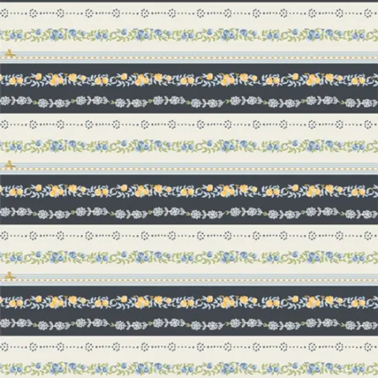 Organic Bound in Multi (binptg33) | Potager | Sharon Holland | Art Gallery {1}