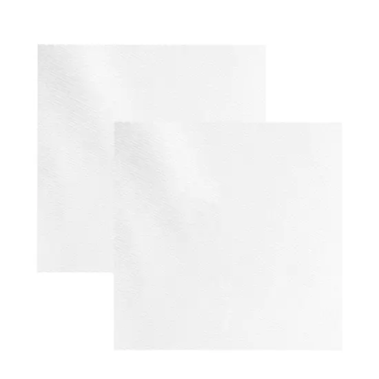 Action Solids PFP Solid Spandex Poly Fabric White {5}