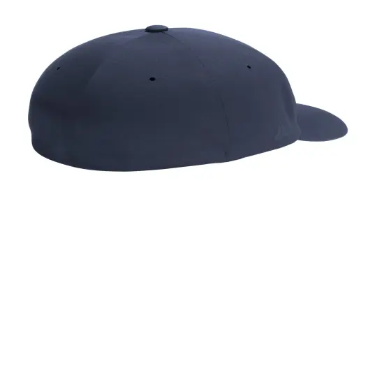 Port Authority&reg; Flexfit Delta Cap Carbon Charcoal {7}