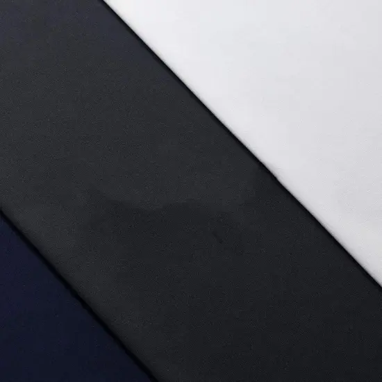 Recycled Interlock Sports Available in 5 Colorways 240 GSM Black {7}