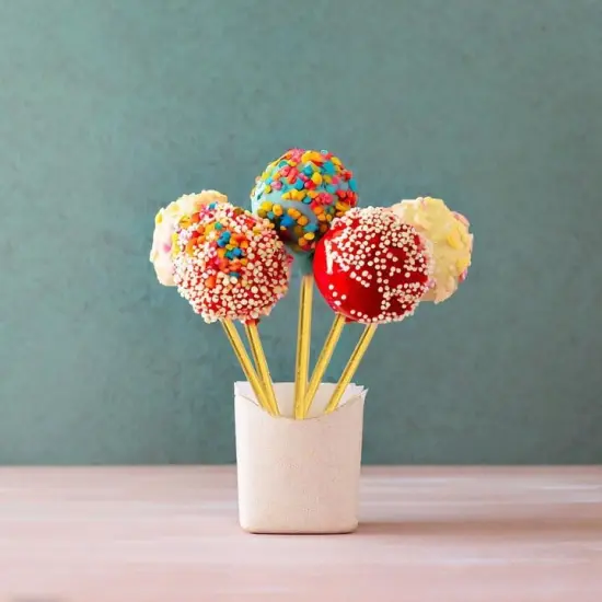 5.75 Inch Short Cocktail Gold Straws, Compostable Coffee Stirrers Straws, Paper Drinking Straws for Parties, Baby Showers, Wedding, Bridal Showers {5}