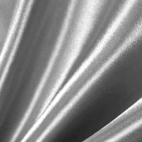10 Yard Silver Satin Fabric Roll For Gowns Costumes Table Decor Drapes Sewing Projects 60 Inch Wide {1}