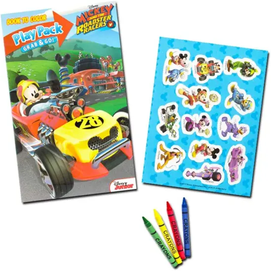 Mickey Mouse Paint with Water Set for Kids Toddlers Bundle {3}