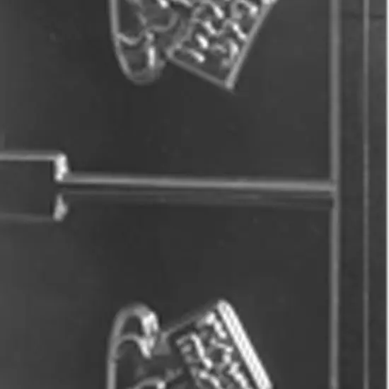 Funny Turkey Sayings Lolly Chocolate Mold {2}