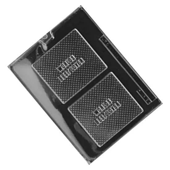 World's Best Lover Card Chocolate Mold for Personalized Gifts {3}