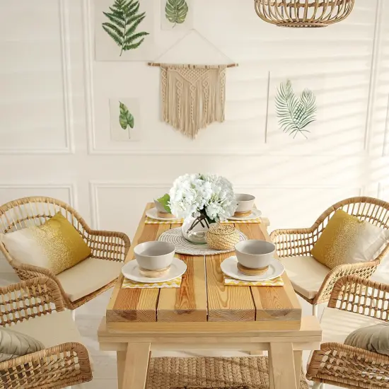 Hydrangea Artificial Flowers with Vase,White Real Touch Hydrangea Flowers with Butterfly,Faux Hydrangea Flowers for Floral Centerpieces for Tables,Home Decor,Wedding Decor,Coffee Table Decor {5}