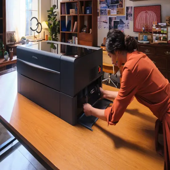 xTool P2 All-in-1 Bundle {4}