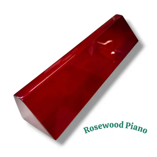 Desk Wedge Name Plate - Lets have an adventure - 11 Inches Genuine Walnut {6}