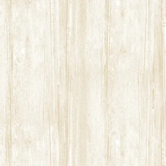 Natural Whitewash Washed Wood Cotton Wideback Fabric Per Yard {1}