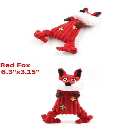 Kitcheniva Durable Dog Chew Squeaky Toys {5}