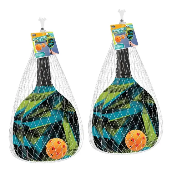 Anker Youth Pickleball Paddles - Set of 4 {7}