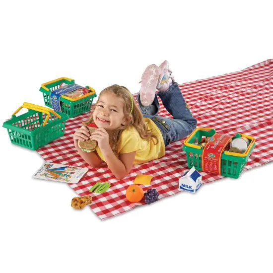 Pretend & Play&reg; Healthy Food Set {2}