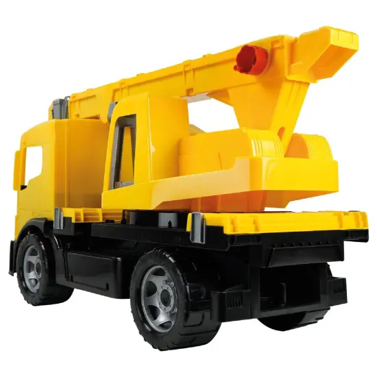 Powerful Giants Crane {4}