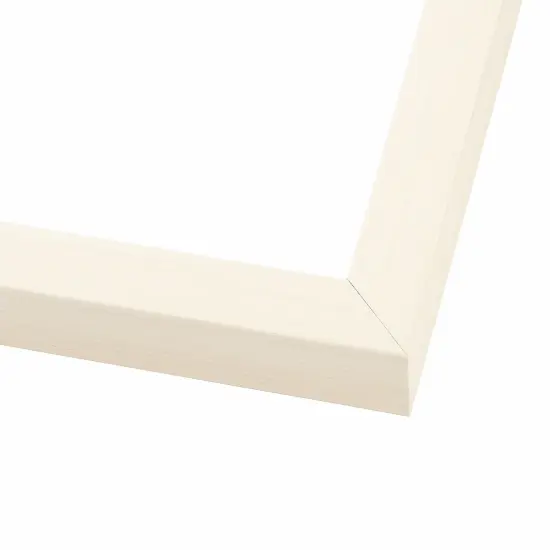 Natural Whitewash Wood Shadow Box Frame with Acrylic Front - Dark Grey Suede Backing, 30 Sizes {7}