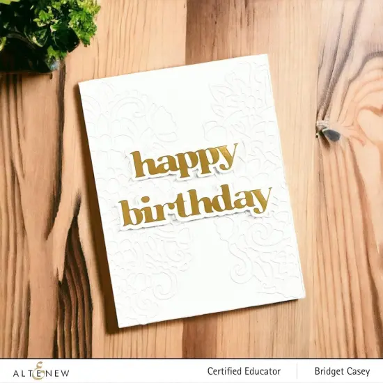 Versatile Greetings 2 {7}