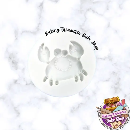 Crab SiliconeMold {2}