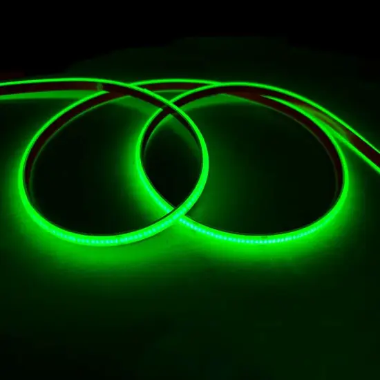 Kitcheniva 12V 384LEDs/M Waterproof Tape Rope Lights Green {1}