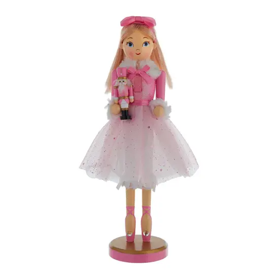 12" Clara Ballerina Nutcracker {3}