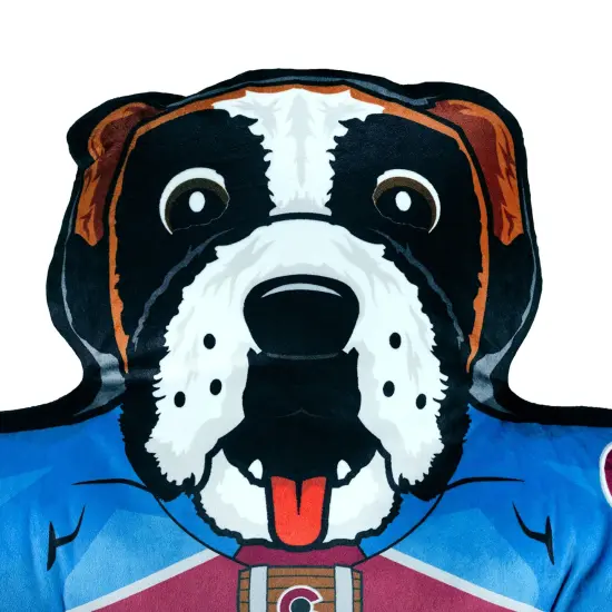 Bleacher Creatures Colorado Avalanche Bernie 24" Mascot Bleacher Buddy {3}
