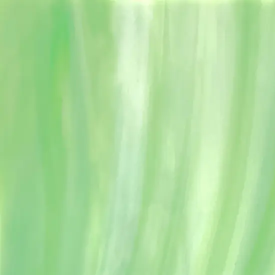 Wissmach COE 96-32 Olive Green/White Prisma Fusible Glass Sheet {3}